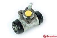 BREMBO A12352 Radbremszylinder