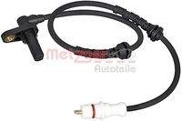 METZGER 09001477 Sensor, Raddrehzahl