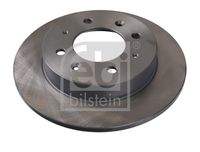 FEBI BILSTEIN 170700 Bremsscheibe
