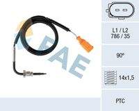 FAE 68079 Sensor, Abgastemperatur