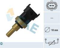 FAE 33495 Sensor, Kühlmitteltemperatur