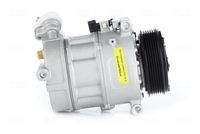 NISSENS 890125 Kompressor, Klimaanlage