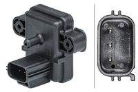 HELLA 6PP009403111 Sensor, Saugrohrdruck