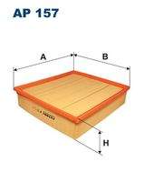 FILTRON AP157 Luftfilter