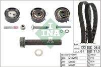 Schaeffler INA 530048410 Zahnriemensatz