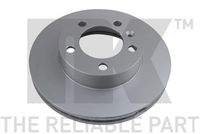 NK 313976 Bremsscheibe
