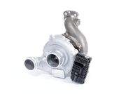 BTS Turbo T915234 Lader, Aufladung