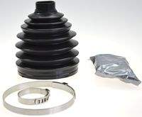 LÖBRO 304070 Faltenbalgsatz, Antriebswelle