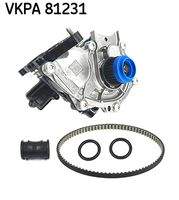 SKF VKPA81231 Wasserpumpe, Motorkühlung