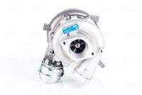 NISSENS 93056 Lader, Aufladung