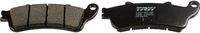 TRW MCB693 Bremsbelagsatz, Scheibenbremse