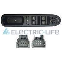 ELECTRIC LIFE ZRPGP76002 Schalter, Fensterheber