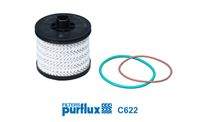 PURFLUX C622 Kraftstofffilter