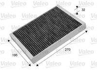 VALEO 715635 Filter, Innenraumluft