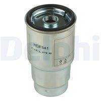 DELPHI HDF541 Kraftstofffilter