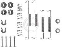 A.B.S. 0522Q Zubehörsatz, Bremsbacken