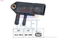 FACET 103266 Sensor, Abgasdruck