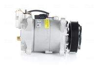 NISSENS 890099 Kompressor, Klimaanlage