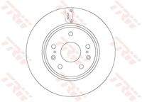 TRW DF6703 Bremsscheibe