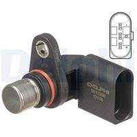 DELPHI SS11206 Sensor, Nockenwellenposition
