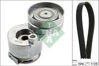 Schaeffler INA 529008810 Keilrippenriemensatz