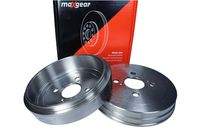 MAXGEAR 191351 Bremstrommel