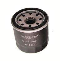 MAXGEAR 262112 Ölfilter