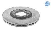 MEYLE 6155216029 Bremsscheibe