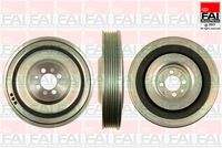 FAI AutoParts FVD1017 Riemenscheibe, Kurbelwelle