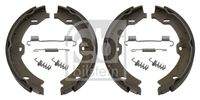 FEBI BILSTEIN 32950 Bremsbackensatz, Feststellbremse