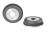 BREMBO 14774710 Bremstrommel