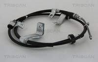 TRISCAN 8140431081 Seilzug, Feststellbremse