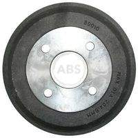 A.B.S. 2524S Bremstrommel
