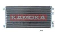 KAMOKA 7800213 Kondensator, Klimaanlage