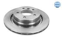MEYLE 3155233072 Bremsscheibe