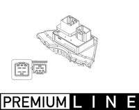 MAHLE ABR35000P Regler, Innenraumgebläse