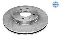 MEYLE 28155210027 Bremsscheibe