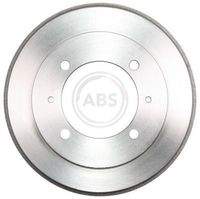 A.B.S. 2616S Bremstrommel