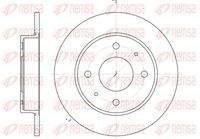 REMSA 687900 Bremsscheibe