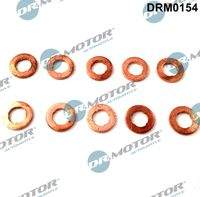 Dr.Motor Automotive DRM0154 Dichtungssatz, Einspritzdüse