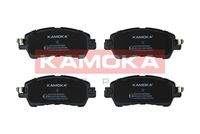 KAMOKA JQ101425 Bremsbelagsatz, Scheibenbremse