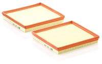 MANN-FILTER C260092 Luftfilter