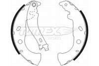 TOMEX Brakes TX2052 Bremsbackensatz