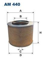 FILTRON AM440 Luftfilter