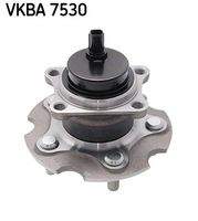 SKF VKBA7530 Radlagersatz