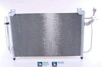 NISSENS 940049 Kondensator, Klimaanlage