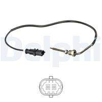 DELPHI TS30113 Sensor, Abgastemperatur