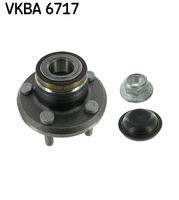 SKF VKBA6717 Radlagersatz