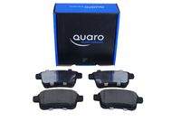 QUARO QP3458C Bremsbelagsatz, Scheibenbremse