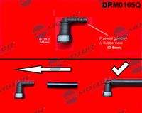 Dr.Motor Automotive DRM0165Q Schlauchverbinder, Kraftstoffschlauch